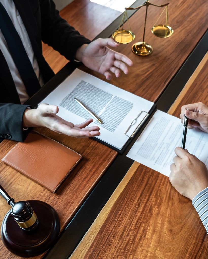 Legal consultation with documents - Bay Area Mobile Notary Services ( Notary Public )
